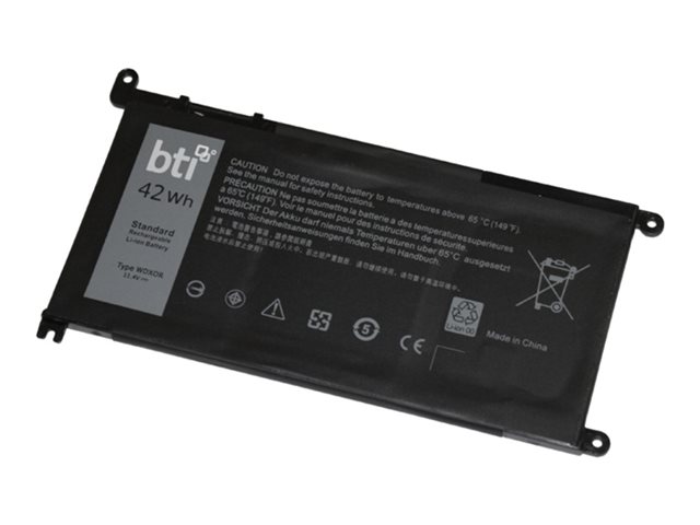 Replacement Battery for Inspiron 13 5368