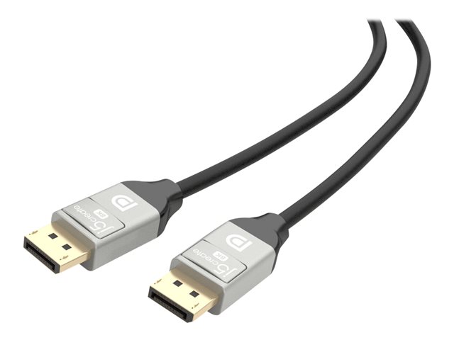 8K DisplayPort Cable