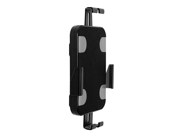 Neomounts WL15-625BL1 - Mounting kit (wall mount) - for tablet - lockable - steel - black - screen size: 7.9\" - 11\" - mounting interface: 100 x 100 mm