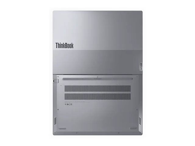 Lenovo ThinkBook 14 G7 ARP 21MV - 180-degree hinge design - AMD Ryzen 5 - 7535HS / up to 4.55 GHz - Win 11 Pro - Radeon 660M - 16 GB RAM - 512 GB SSD NVMe - 14\" IPS 1920 x 1200 - Gigabit Ethernet - Wi-Fi 6E, Bluetooth - arctic grey - kbd: English - Europe - with 2 Years Lenovo Depot Support, CO2 Offset 0.5 ton (2nd Gen)