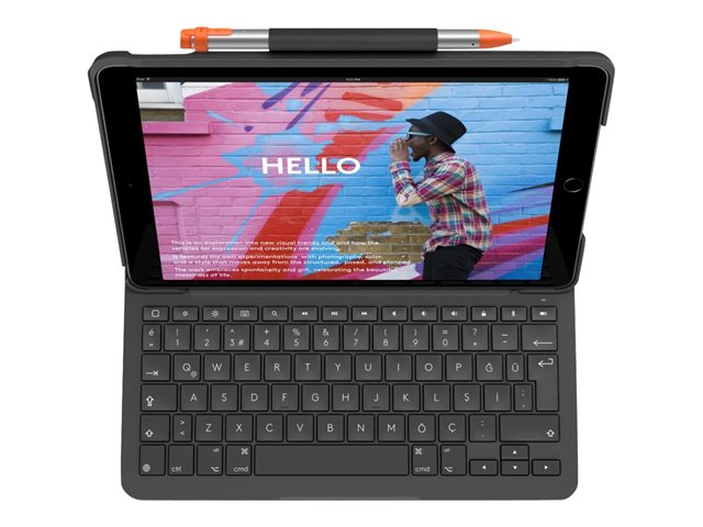 Logitech Slim Folio 
