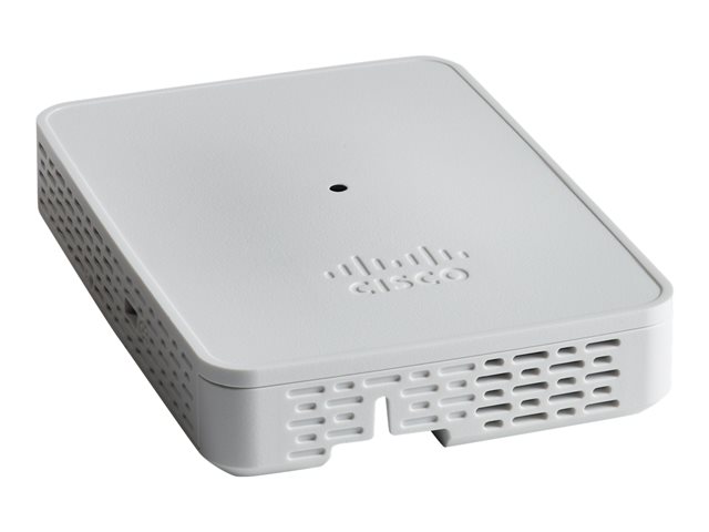 Cisco Business 143ACM Mesh Extender - Wi-Fi range extender - Wi-Fi 5 - 2.4 GHz, 5 GHz - DC power - wall mountable