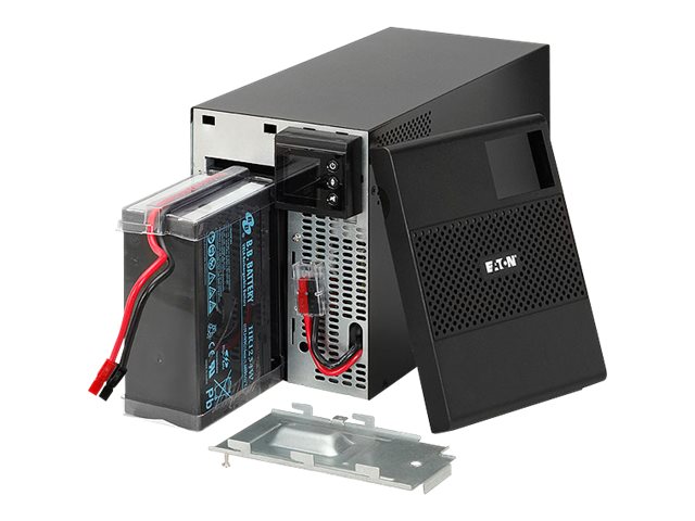 Eaton 5SC 1500i - UPS - AC 230 V - 1050 Watt - 1500 VA - RS-232, USB - output connectors: 8 - black