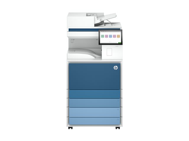 HP LaserJet Enterpise MFP 8601dn Printer