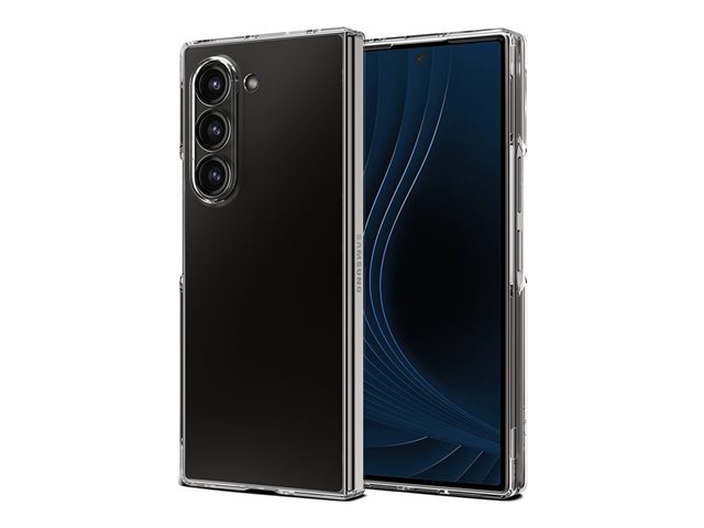 Spigen Galaxy Fold (2024) Air Skin Crystal Clear