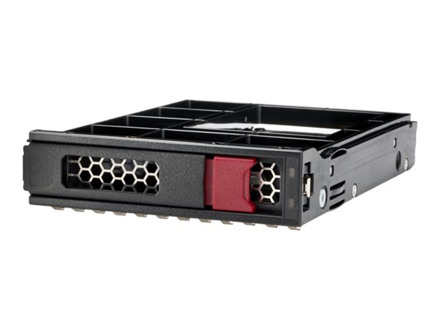 HPE Mixed Use Value - SSD - 960 GB - hot-swap - 3.5\" LFF - SAS 12Gb/s - Multi Vendor - with HPE Low Profile Converter