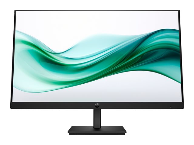 HP 324pv - Series 3 Pro - LED monitor - 24\" (23.8\" viewable) - 1920 x 1080 Full HD (1080p) @ 100 Hz - VA - 250 cd/m² - 3000:1 - 5 ms - HDMI, VGA - black