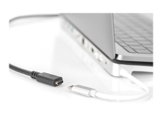 USB Type-C extension cable type C M/F 2.