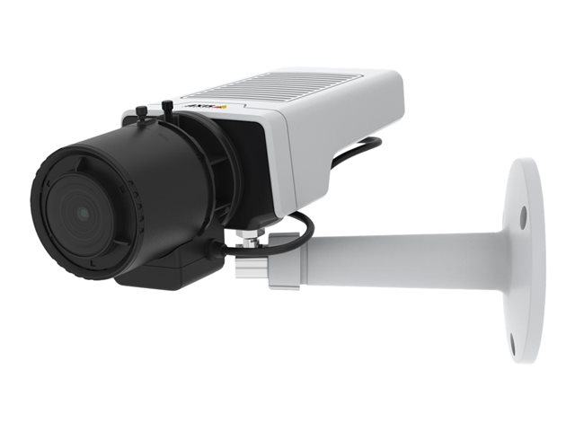 AXIS M1137 MK II - Network surveillance camera - box - colour (Day&Night) - 5 MP - 2592 x 1944 - i-CS-mount - auto iris - vari-focal - audio - LAN 10/100 - H.264B, H.264M, H.264H, H.265, MJPEG - DC 10 - 28 V / PoE Class 3