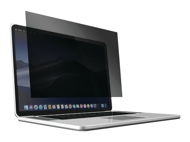 Kensington - Notebook privacy filter - 4-way - adhesive - 13\" - for Apple MacBook Air (13.3 in)