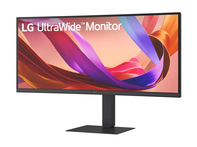 34\" 21:9 UltraWide™ WQHD IPS Monitor | HDR10 - USB-C 96W