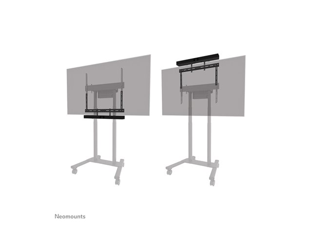 Neomounts Videobar kit VESA max 10 kg