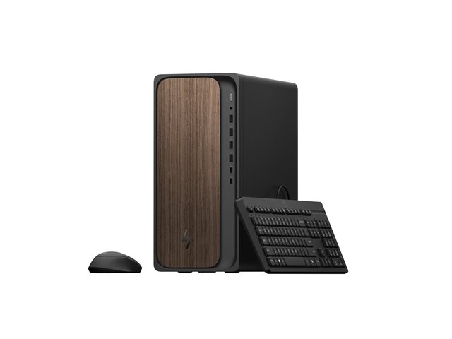 HP OmniDesk Desktop AI M03-0020nb PC Belgium - en/nl/fr/de localization