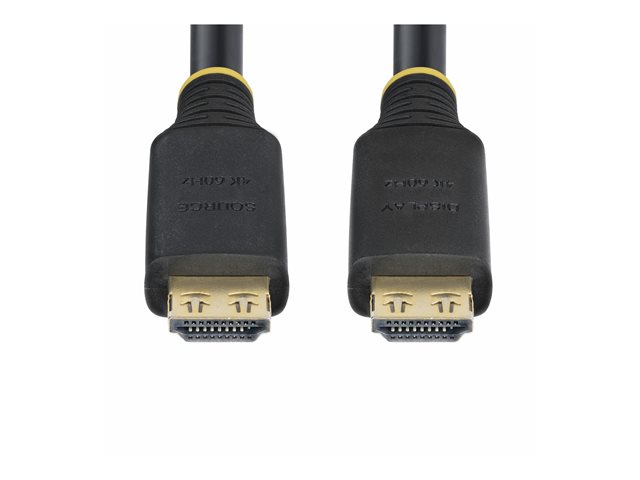 10m Active HDMI Cable Gripping
