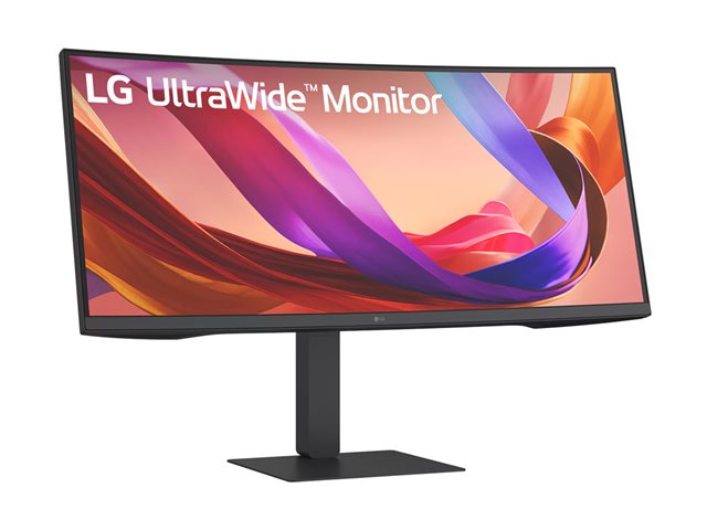 34\" 21:9 UltraWide™ WQHD IPS Monitor | HDR10 - USB-C 96W