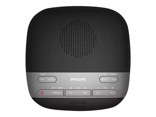 Philips TAR3505 - Clock radio - 1 Watt