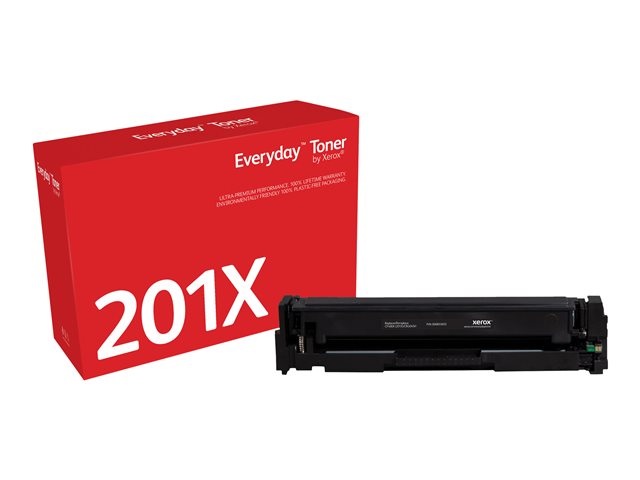 Everyday - High Yield - black - compatible - toner cartridge (alternative for: Canon CRG-045HB, HP CF400X) - for Canon ImageCLASS LBP612, MF632, MF634, HP Color LaserJet Pro M252, MFP M277