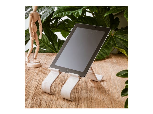 Treepod Bio-based Multistandaard MobielInstelbaar Wit