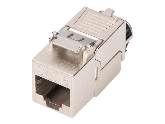 Cat.8.I Keystone Module shielded tool ca