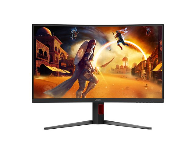 31.5I 16:9 VA 260HZ (OC NATIVE 240HZ) 1920X1080 HAS 130MM HDMI X 2X 2.0DP X 1X 1.4