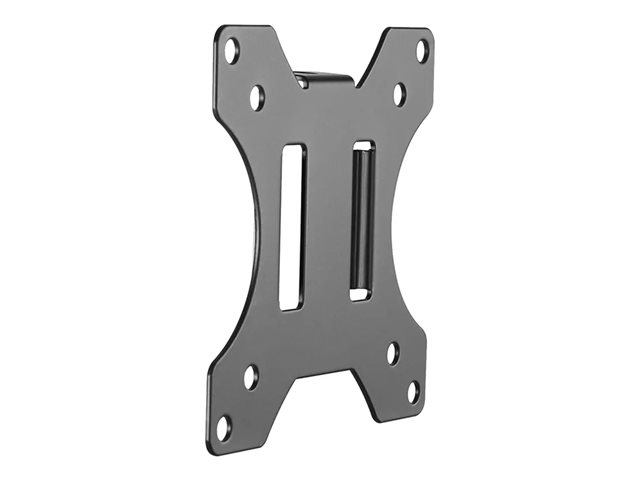 Neomounts FL40-450BL11 - Mounting kit (pole mount) - full-motion - for TV - black - screen size: 17\"-32\"