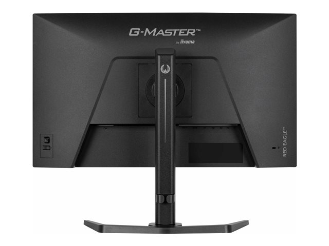 27\"WIDE LCD, G-Master Red Eagle, 1920 x 1080, 240 Hz Fast IPS panel, LED Bl., USB-Hub (1xOut v3.2 + 1xUSB-C(5 Watt)), Pivot, Height Adjust.(15cm), 350 cd/m², 1000:1 Static Contrast, 80.000.000:1 ACR, Speakers, DisplayPort(G-SYNC Compatible), HDMI(2x)