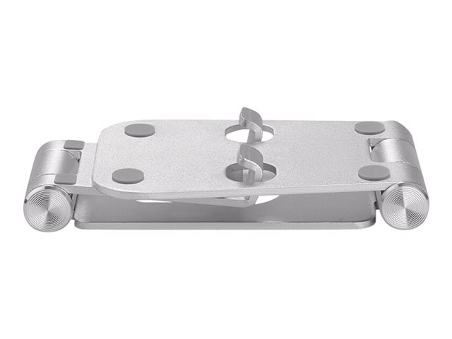 Neomounts DS10-160SL1 - Stand for mobile phone - up to 7\" - silver