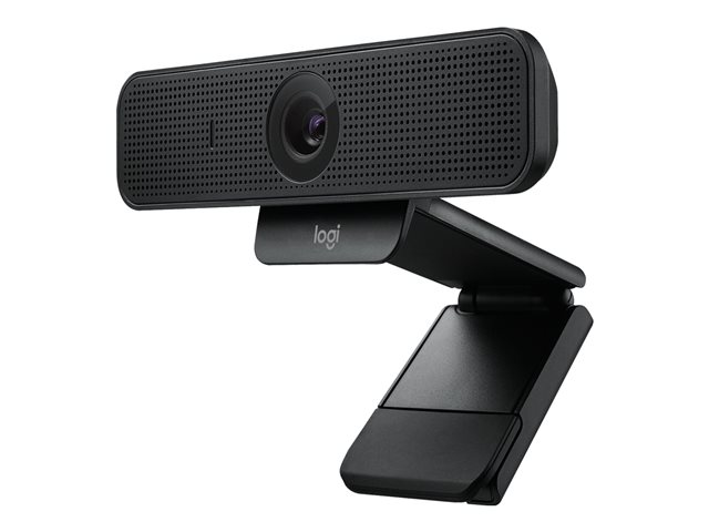 Logitech Webcam C925e - Webcam - colour - 1920 x 1080 - audio - USB 2.0 - H.264