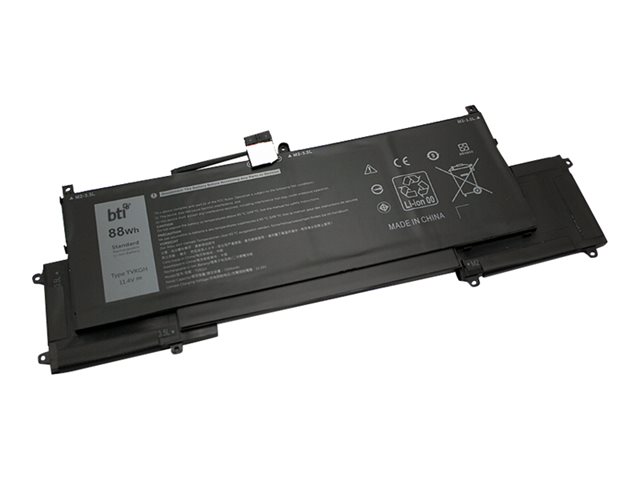 Replacement 6 cell battery for DELL LATI
