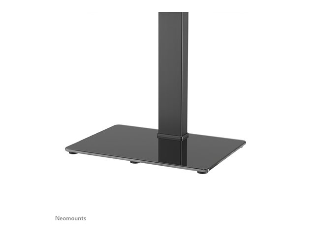 Neomounts DS45-430BL14 - Stand - for TV - steel - black - screen size: 32\"-55\" - desktop stand