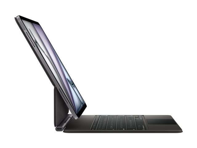 Magic Keyboard for iPad Air 13-inch (M3) - Dutch - Black