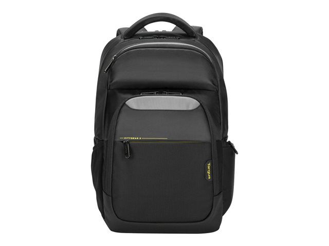 Targus CityGear 3 - Notebook carrying backpack - 14\" - 15.6\" - black