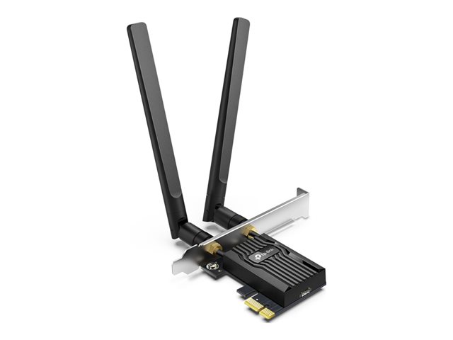 TP-Link ARCHER TX55E V2 - Network adapter - PCIe - Wi-Fi 5, Wi-Fi 6, Bluetooth 5.2