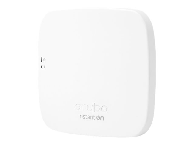 HPE Networking Instant On AP11 (RW) - Radio access point - Wi-Fi 5 - Bluetooth - 2.4 GHz, 5 GHz - wall / ceiling mountable