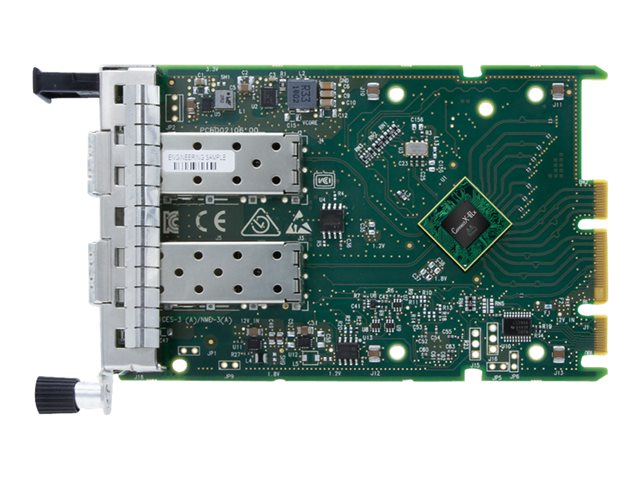 Lenovo ThinkSystem Mellanox ConnectX-6 Lx - Network adapter - OCP 3.0 - 10/25 Gigabit SFP28 x 2 - for ThinkAgile MX3330-F Appliance, MX3330-H Appliance, MX3331-F Certified Node