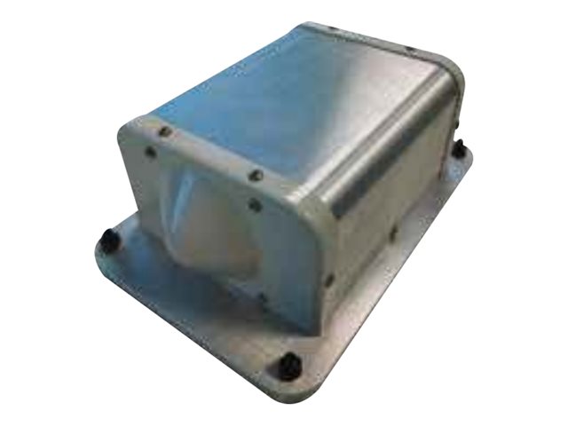 Cisco - Antenna - shark - 10 - 13 dBi (for 4.9 - 5.9 GHz) - directional - roof-mountable, train