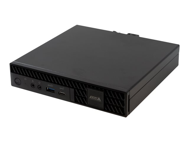AXIS Camera Station S9301 - Standalone - up to - RAM 8 GB - SSD 256 GB - UHD Graphics - Win 10 IoT Enterprise 2021 LTSC - monitor: none - TAA Compliant