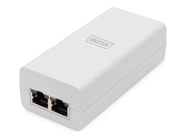 Gigabit Active 802.3at PoE Midspan