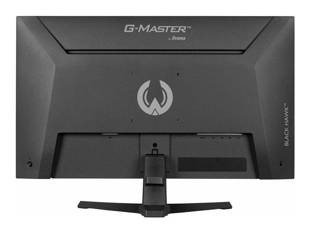 27\"WIDE LCD, G-Master Black Hawk, 1920 x 1080, 144 Hz IPS panel, LED Bl., Freesync,  USB-Hub(2xOut v2.0),  350 cd/m², 1500:1 Static Contrast, 80.000.000:1 ACR, Speakers, DisplayPort, HDMI, 1ms(MPRT), Black Tuner