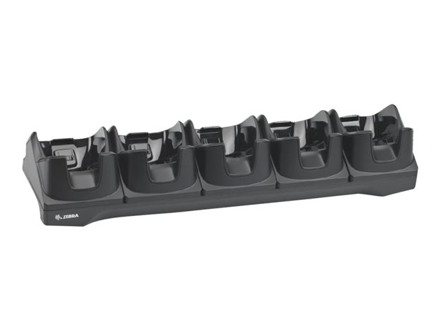 TC8000 5SLOT ETHERNET CRADLE