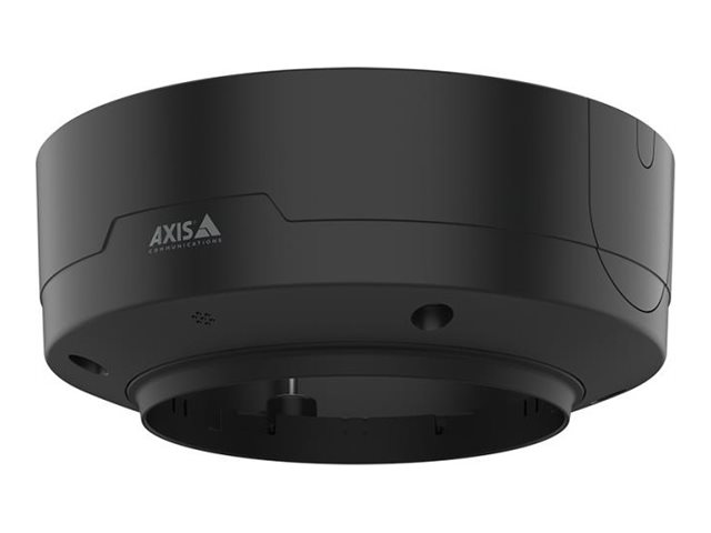 AXIS TP3834-E - Camera casing - outdoor - black (pack of 4) - for P32 Series P3267-LVE Mic