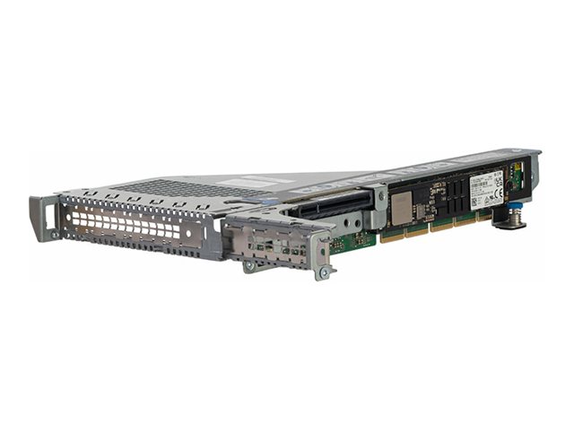 HPE x16 Secondary Riser Kit - Riser card - Upgrade - for ProLiant DL385 Gen11