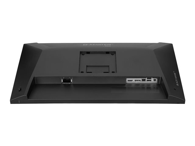 24\"WIDE LCD, G-Master Black Hawk, 1920 x 1080, 144 Hz IPS panel, LED Bl., Freesync,  USB-Hub(2xOut v2.0), Pivot, Height Adjust.(15cm),  350 cd/m², 1500:1 Static Contrast, 80.000.000:1 ACR, Speakers, DisplayPort, HDMI, 1ms(MPRT), Black Tuner (23,8\"VIS
