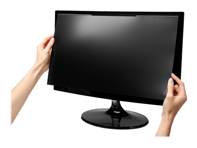 Kensington MagPro 21.5\" (16:9) Monitor Privacy Screen with Magnetic Strip - Display privacy filter - 21.5\" - TAA Compliant