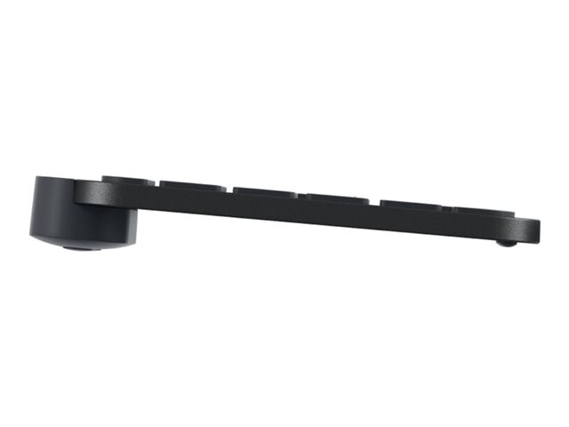 MX Keys S - GRAPHITE - HRV-SLV - BT N/A