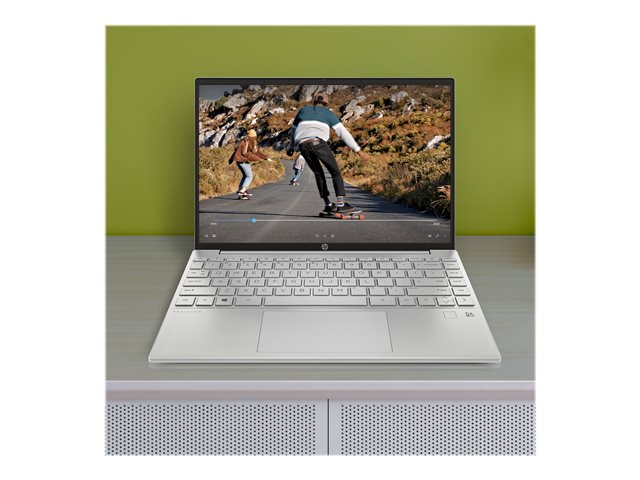 HP Pavilion AeroRyzen 5-5600U hexa13.3 WQXGA (2560x1600) Antiglare 400 nits IPS Narrow Border512GB PCIe valueAMD Radeon Integrated Graphics65 wattMISC DOC HP Care PackOnsiteMedium BEL FDOST W10H6