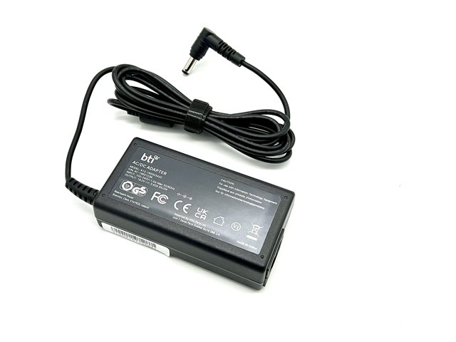 65W AC Adapter for Toshiba/Fujitsu lapt