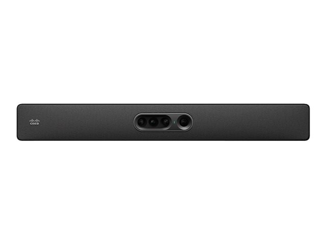Cisco Quad Camera Carbon Black