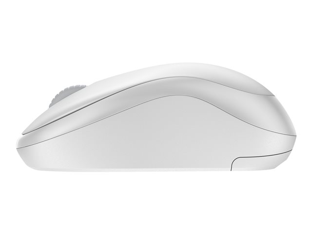 Logitech MK295 Silent - Keyboard and mouse set - wireless - 2.4 GHz - US International - off white