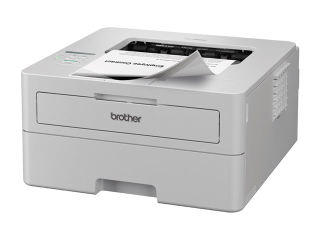 Brother HL-L2865DW - Printer - B/W - Duplex - laser - A4/Legal - 1200 x 1200 dpi - up to 34 ppm - capacity: 250 sheets - USB 2.0, Wi-Fi(n), LAN